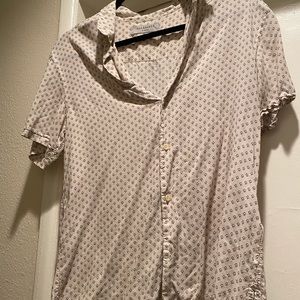 All Saints | Spadille Button Down